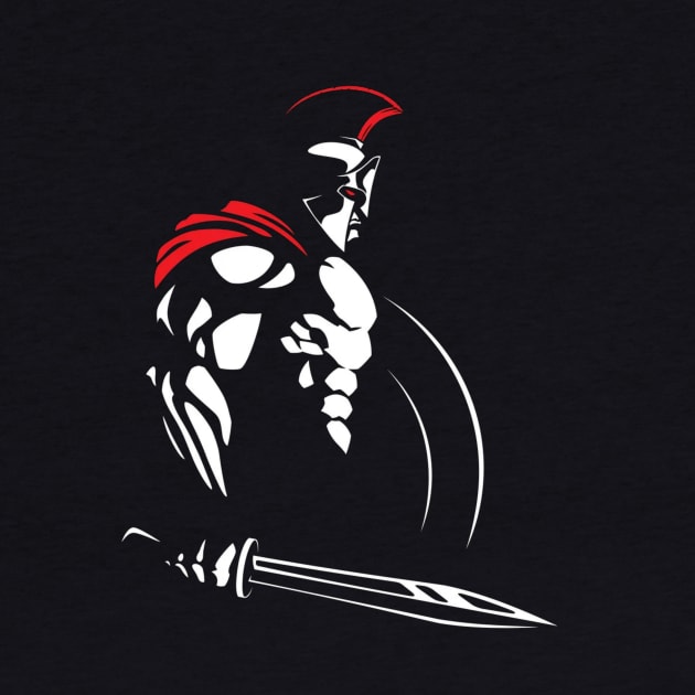 Spartan power by WARKUZENA